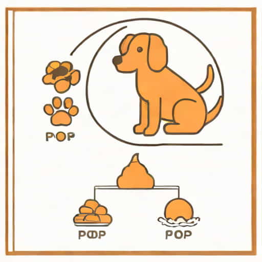Unhealthy Dog Poop Chart