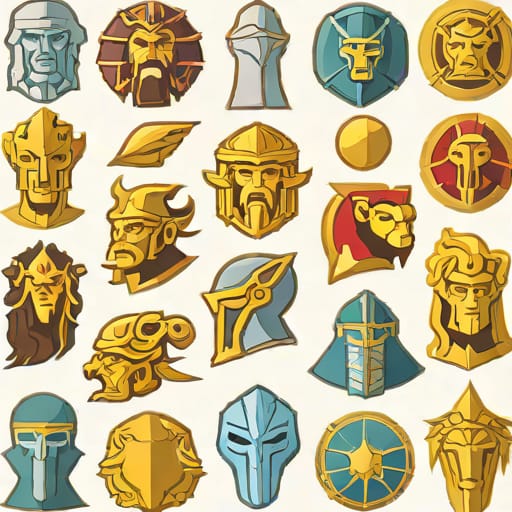 Unidades Atlantes Age Of Mythology