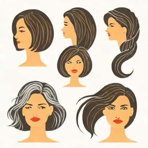 Unique Ageless Hair Therapy