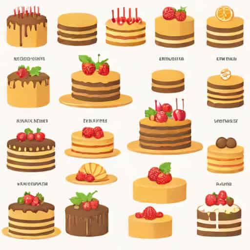 Unique Homemade Cake Business Names