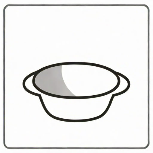 United Plastics Dishpan