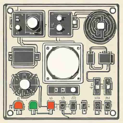 Universal Furnace Control Board
