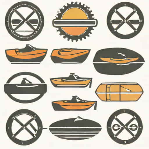 Universal Kayak Scupper Plugs