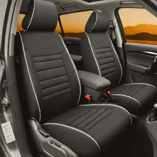 Universal Neoprene Seat Covers