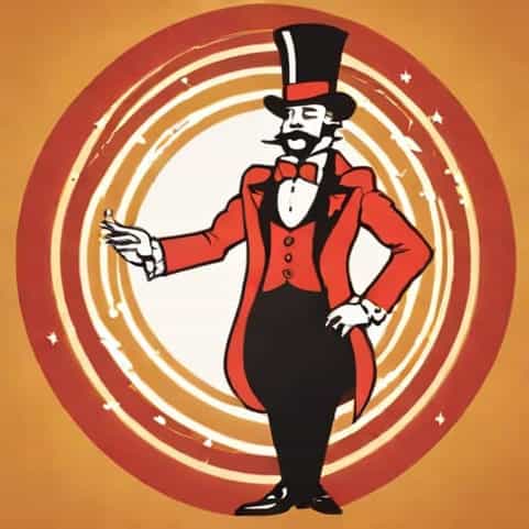 Universal Soul Circus Ringmaster