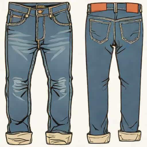 Universal Thread Jeans