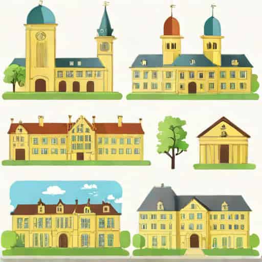 Universities In Saxony