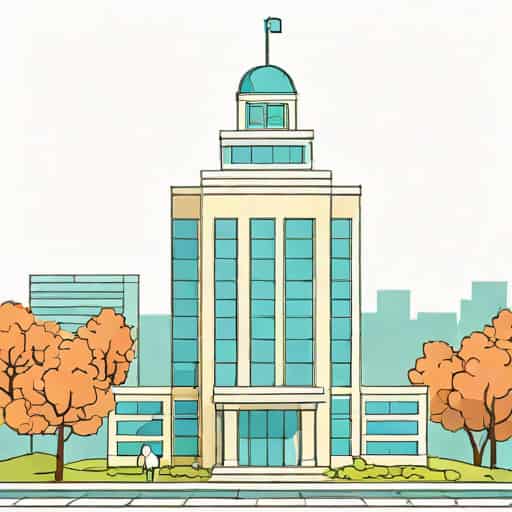 University Hospital Lerner Tower
