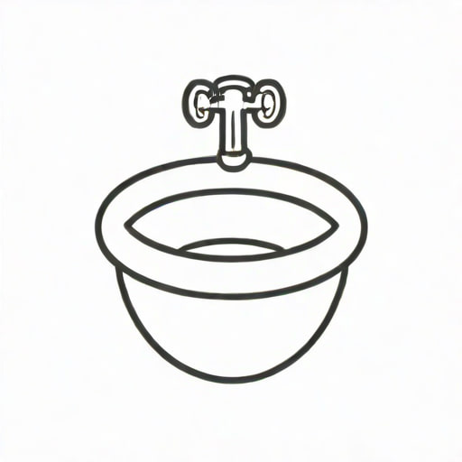 Unslotted Click Clack Basin Waste