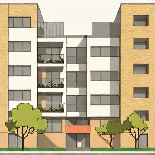 Unsw Cowper Street Apartments