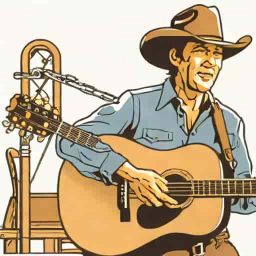 Unwound George Strait