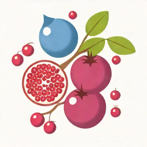 Upc Brisk Blueberry Pomegranate