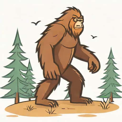 Update Sneaky Sasquatch