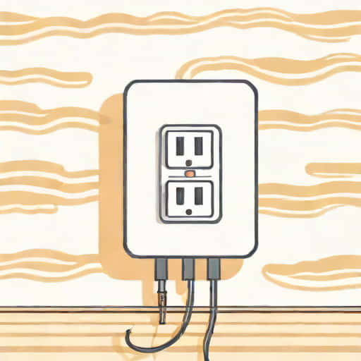 Uplift Mountable Surge Protector