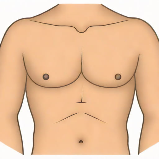 Upper Chest Insertions