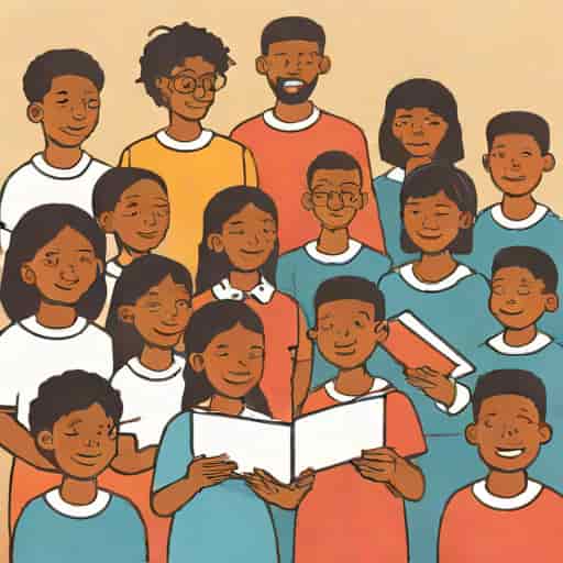 Upper Hill Youth Choir Hezekiah