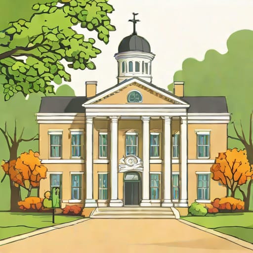 Upper Saddle River Borough Hall