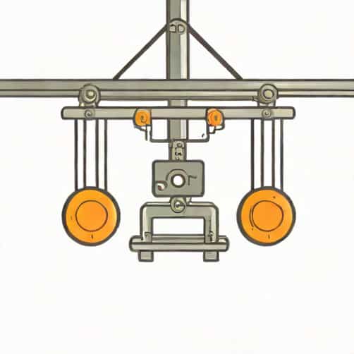 Upside Down Hang Machine