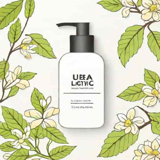 Urea Lactic Acid And Glycine Cream