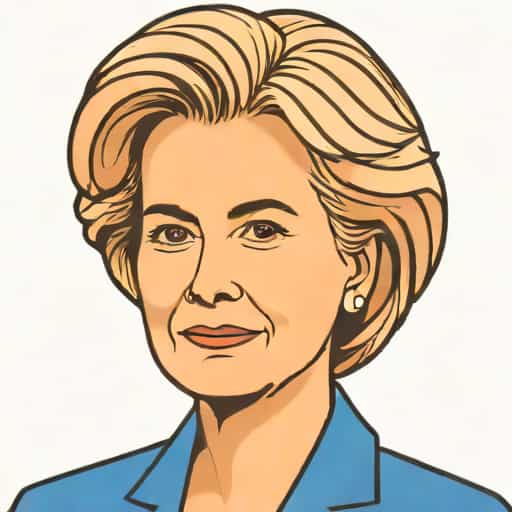 Ursula Von Der Leyen Predecessor
