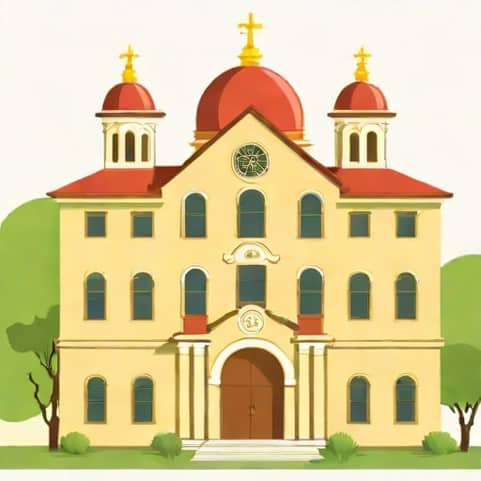 Ursuline Convent School Khunti