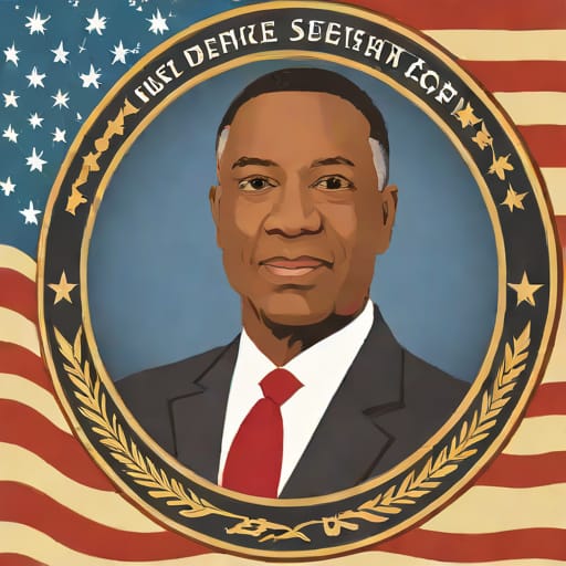 Us Defence Secretary Lloyd Austin