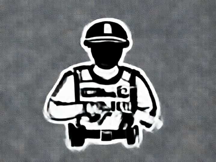 Us Elite Police Marksmen