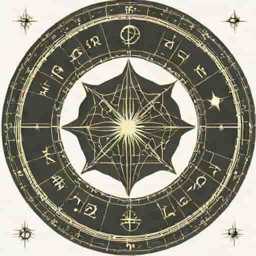 Usa Astrological Chart