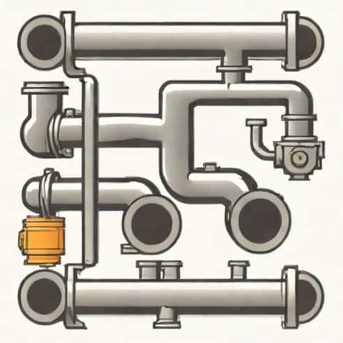 Use Of Ductile Iron Pipes