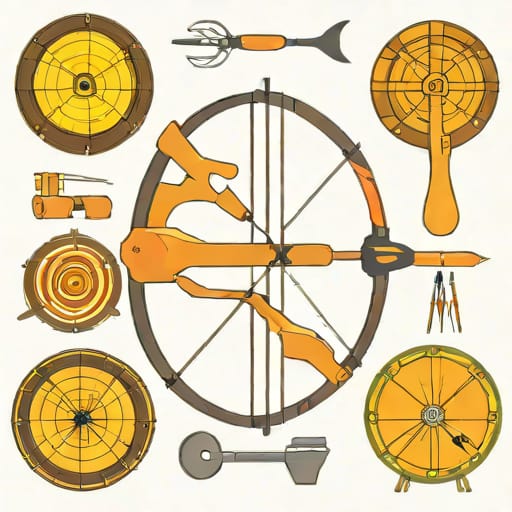 Used Archery Equipment For Sale