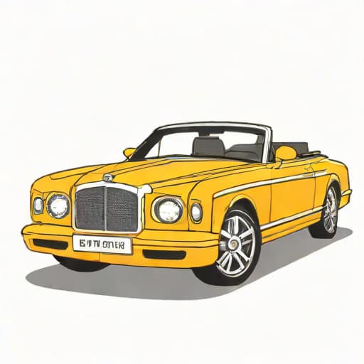 Used Bentley Convertible For Sale
