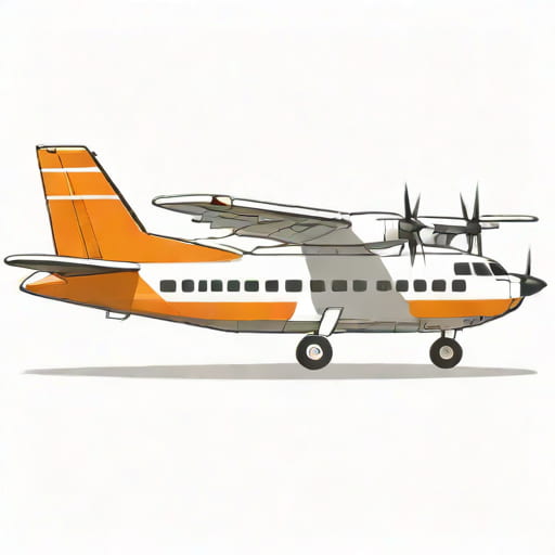 Used Fokker 50 For Sale
