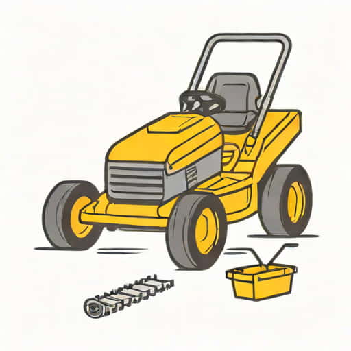 Used Lawnmower Parts Near Me
