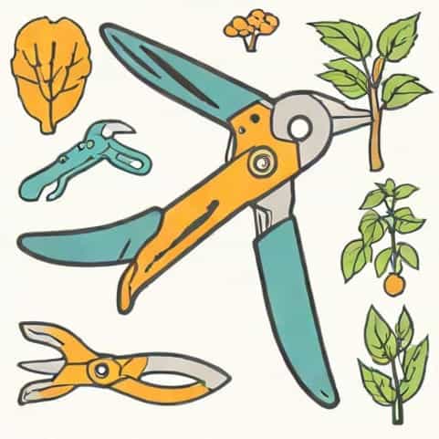 Uses And Maintenance Of Secateurs