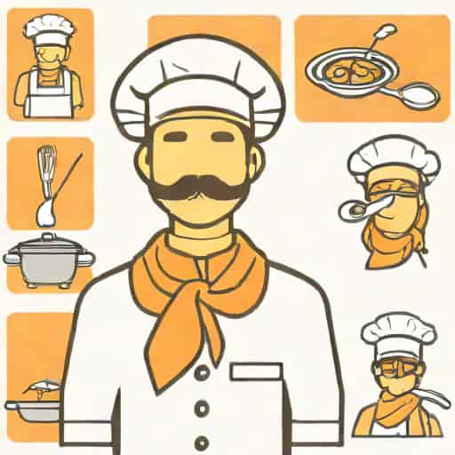 Uses Of Neckerchief For Kitchen Staff