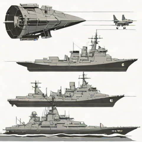 Uss Terror And Erebus