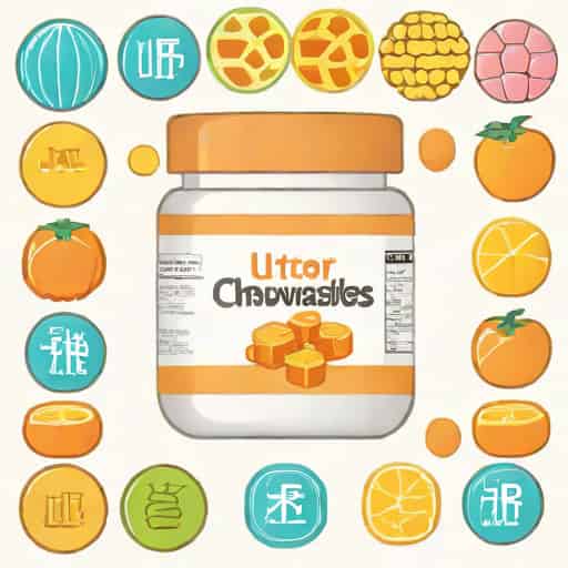 Ut Intensive Chewables