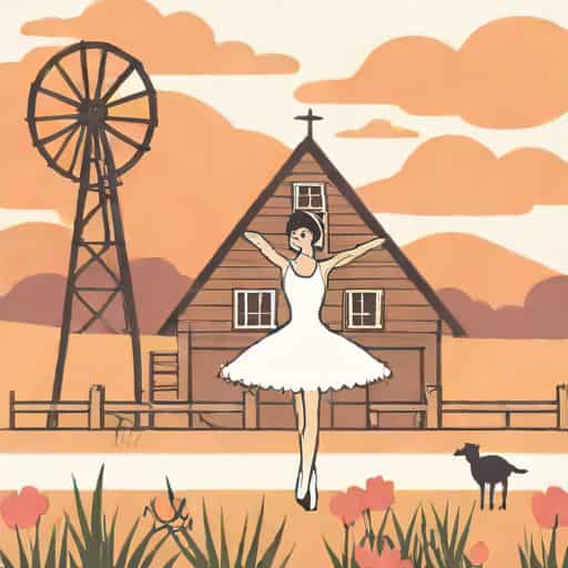 Utah Ballerina Farm