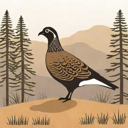 Utah Dusky Grouse Season