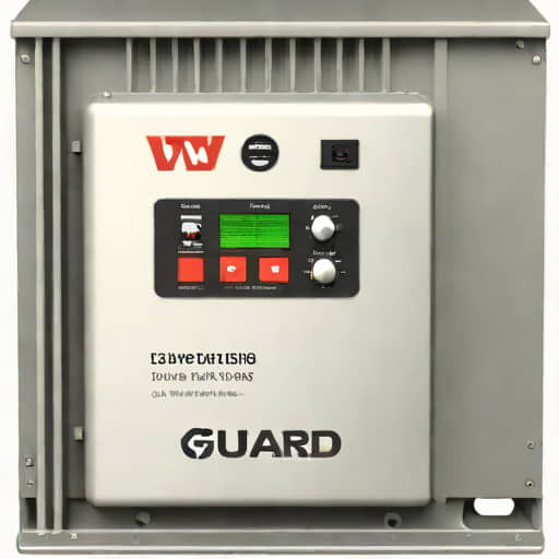 V Guard Mainline Stabilizer 8kva