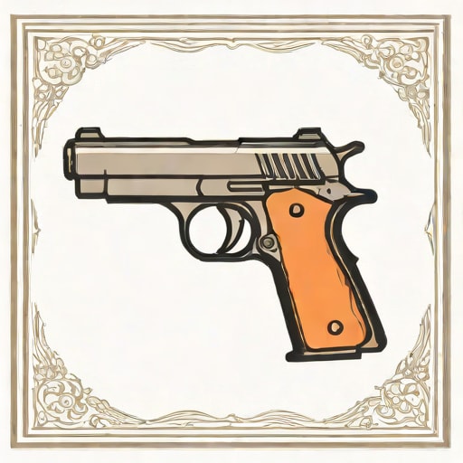 V Rising Merciless Iron Pistol