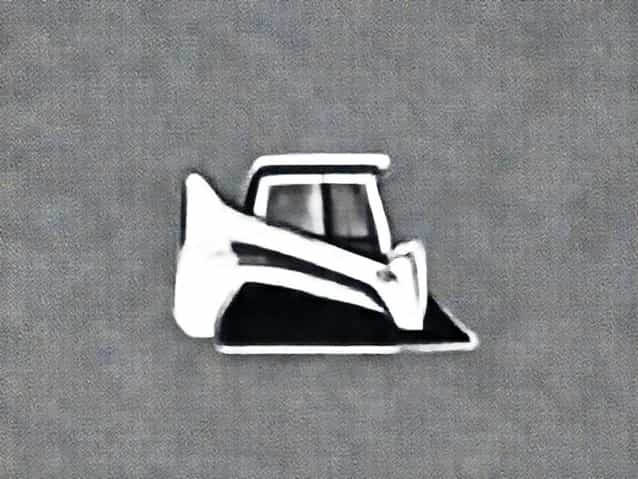 V1000 Mini Skid Steer