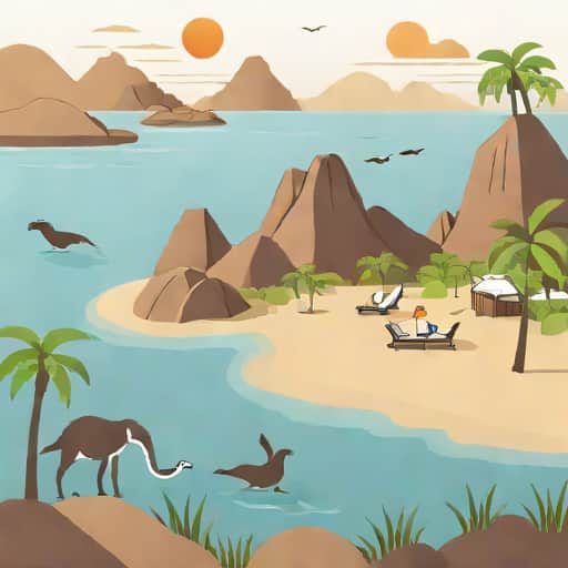 Vacation To Galapagos Islands