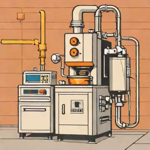 Vacuum Brazing Furnace