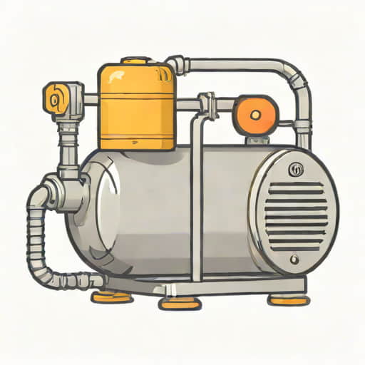 Vacuum Pump For Surge Milker