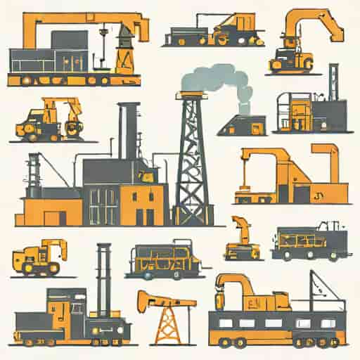 Vad Betyder Industrialism