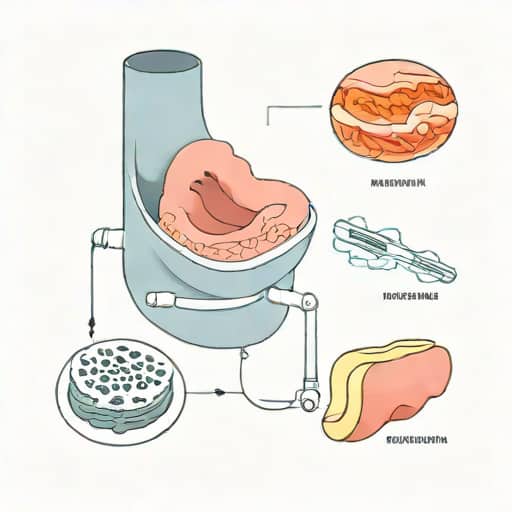 Vagotomy And Pyloroplasty For Duodenal Ulceration