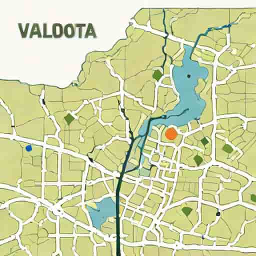 Valdosta Ga To Brooklet Ga