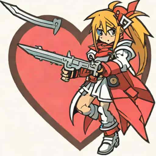 Valentine Guilty Gear