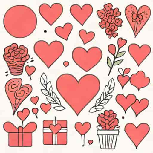 Valentines Day Coloring Pages Printable